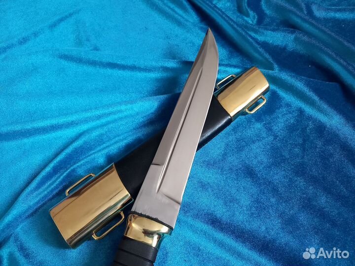 Казачий пластунский нож