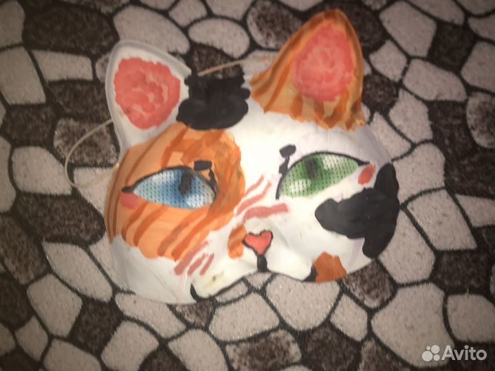 Маска для кводробики