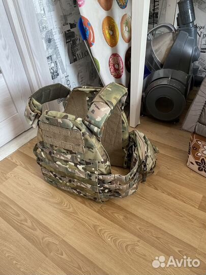 Срабол бронежилет