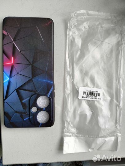 Бампер на телефон