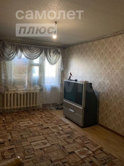 1-к. квартира, 35,2 м², 5/5 эт.