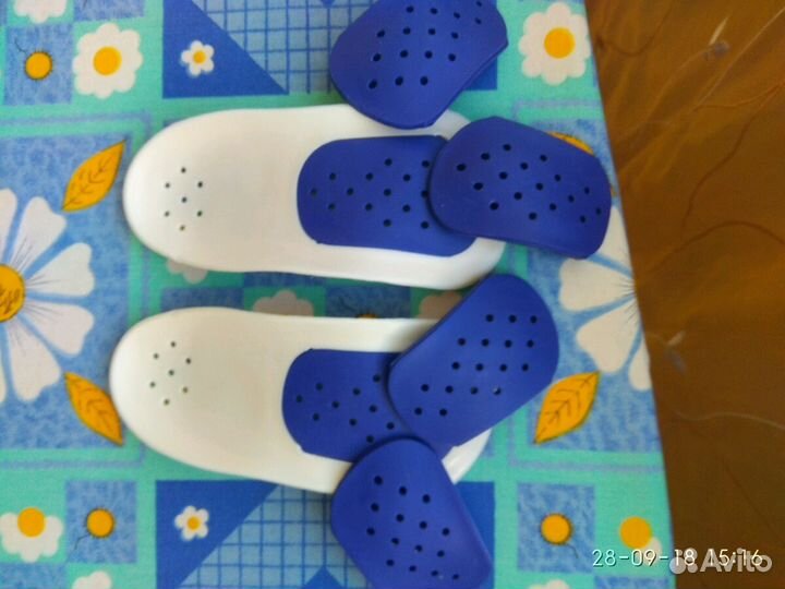 Стельки ортопедические