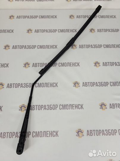 Щеткодержатель задний Opel Insignia A G09