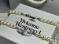 Vivienne westwood ожерелье люкс