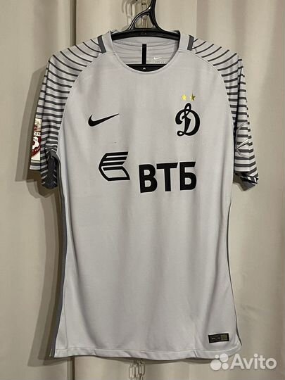 Игровая футболка Динамо (Москва) Антон Шунин