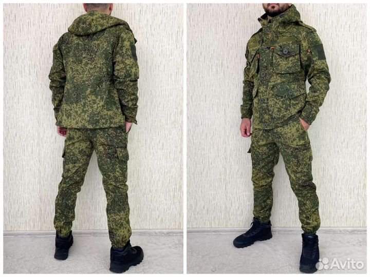 Костюм горка 8 цифра на флисе костюм пиксель