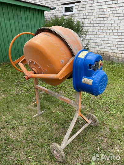 Бетономешалка бетоносмеситель бу