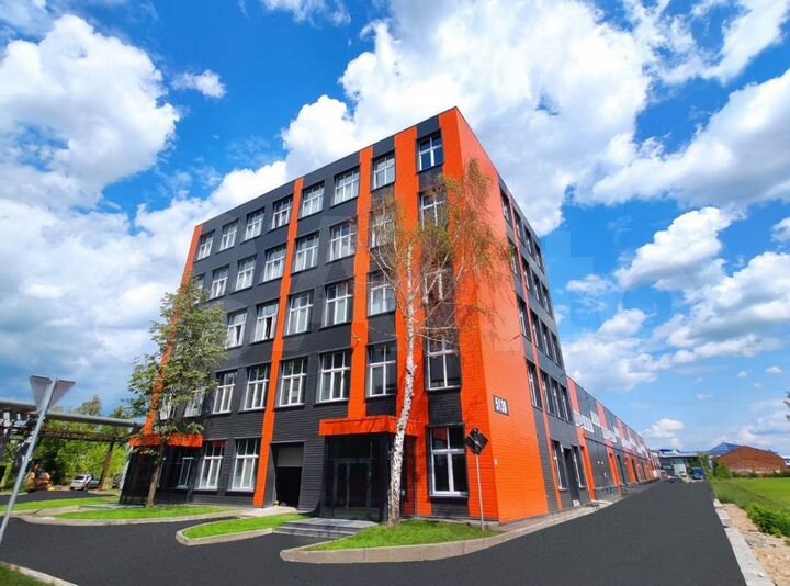 Чистое производство, Химград, 19.2 м²