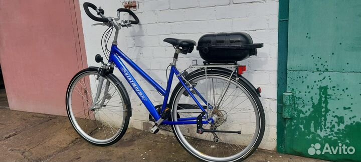 Велосипед дорожный взрослый 28 колеса