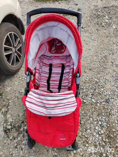 Прогулочная коляска трость Babycare GT 4 plus