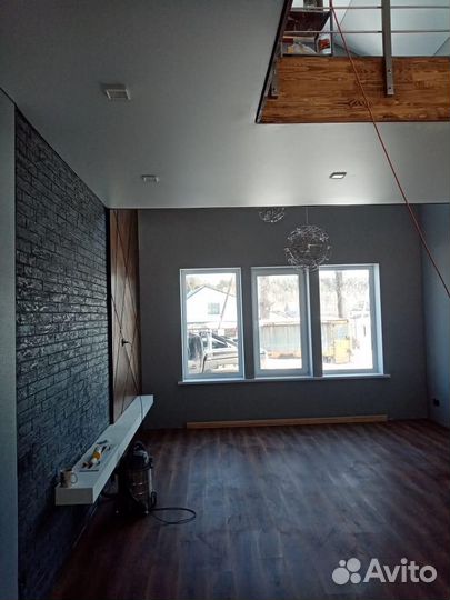 Строительство каркасных домов под ключ