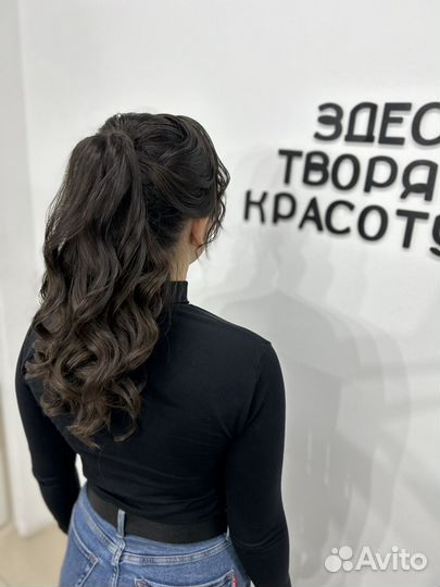 Прически