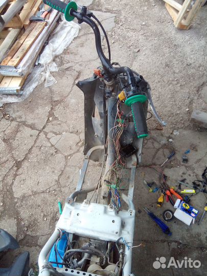 Продам мопед