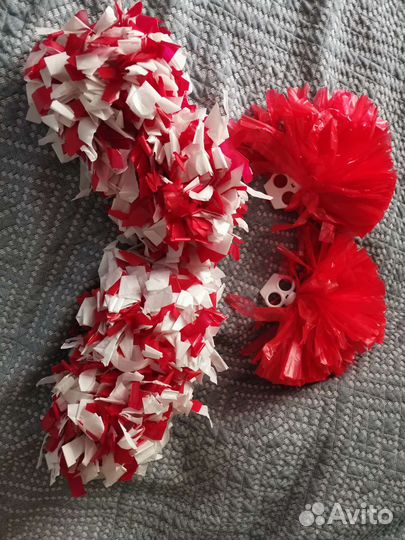 Помпоны для черлидинга