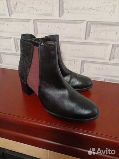 Сапоги 36