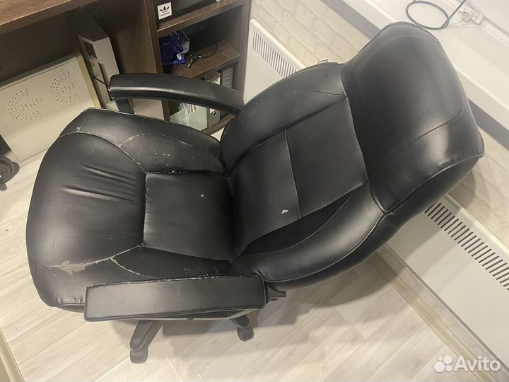 Офисное кресло Brabix