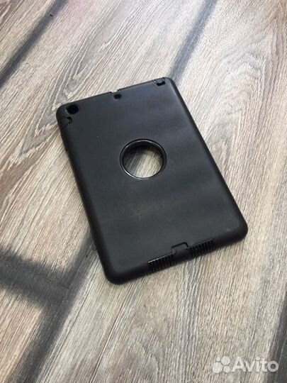 Для Apple iPad mini 1/2/3 чехол ударопрочный силик