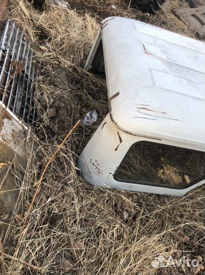 Металлическая крыша УАЗ