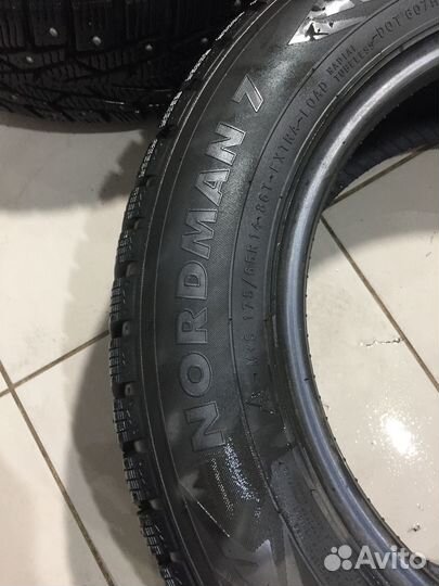 Nokian Tyres Nordman 7 175/65 R14