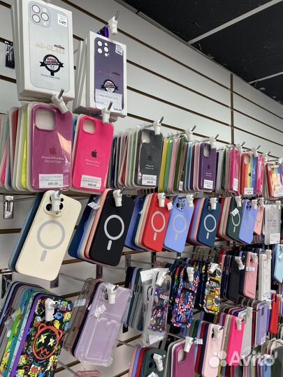 Чехол на любой iPhone/айфон все модели