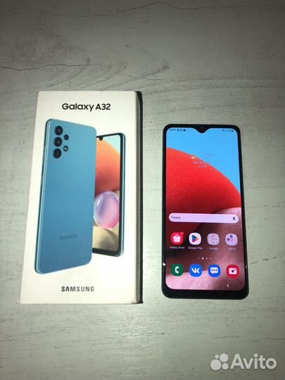 Samsung Galaxy A32, 4/128 ГБ
