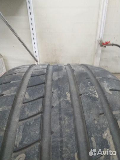 Goodyear Eagle F1 Asymmetric 2 245/40 R20