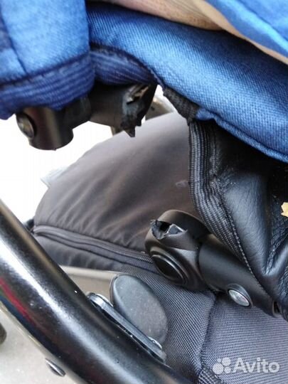 Запчасти и ремонт детских колясок