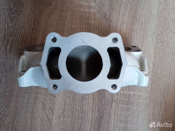 290978348 выпускной коллектор Sea-Doo Rotax 587