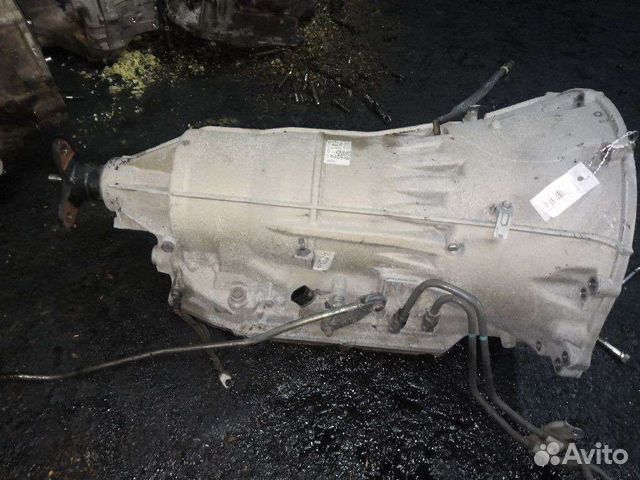 АКПП Lexus Ls460