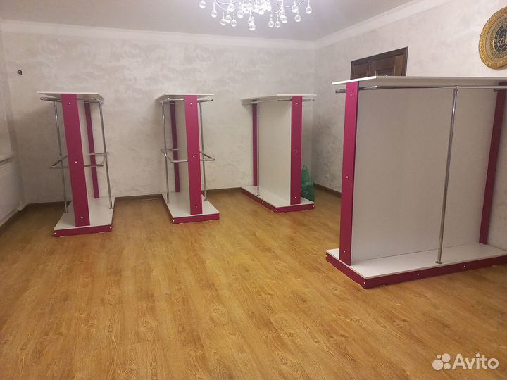 Вешалка напольная