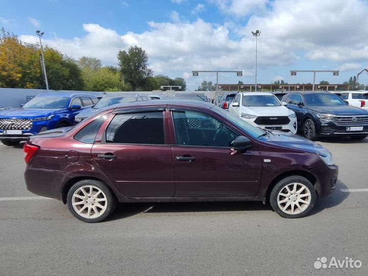 LADA Granta 1.6 МТ, 2015, 90 425 км