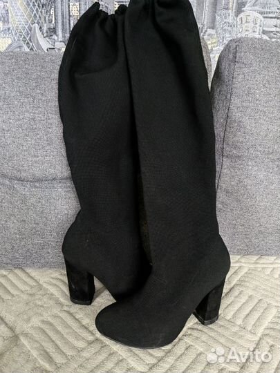 Сапоги чулки