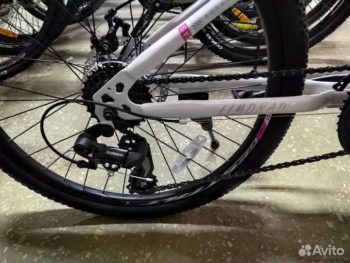 Велосипед 24 Gestalt D