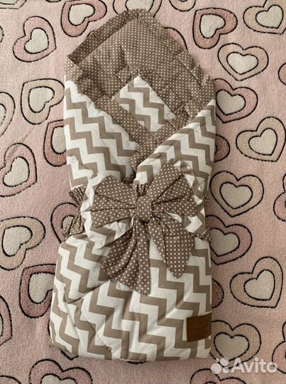 Конверт на выписку