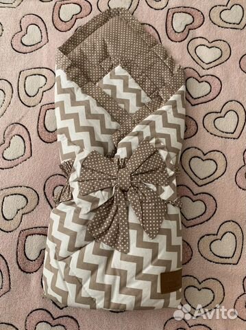 Конверт на выписку