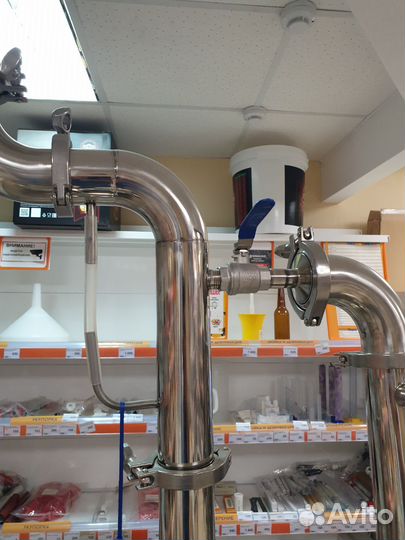 Бражная колонна 2 дюйма