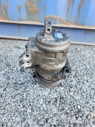 Компрессор кондиционера Kia Mohave HM D6EA 2012