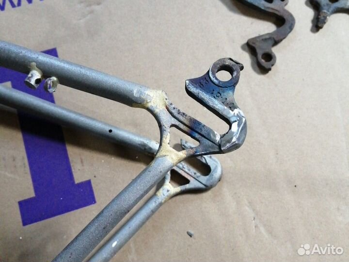 Рамы хвз(ремонт)