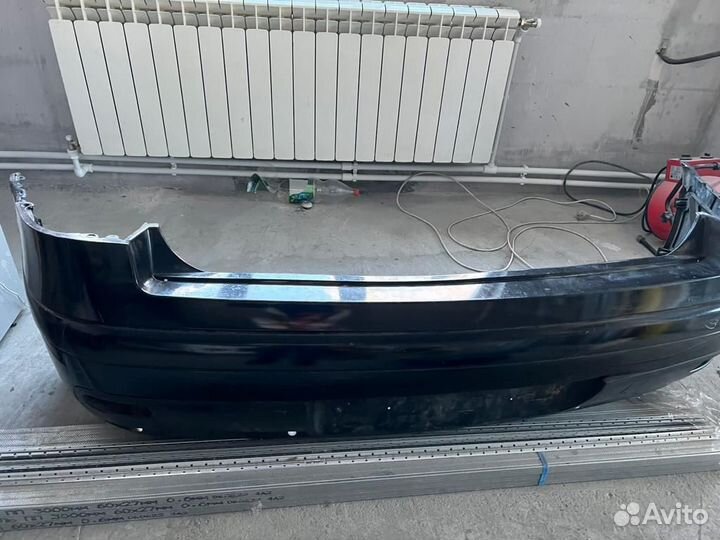 Бампер задний Citroen C5