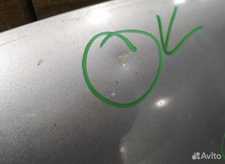 Капот nissan presage u30