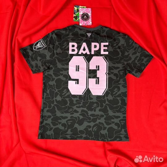 Футболка Bape