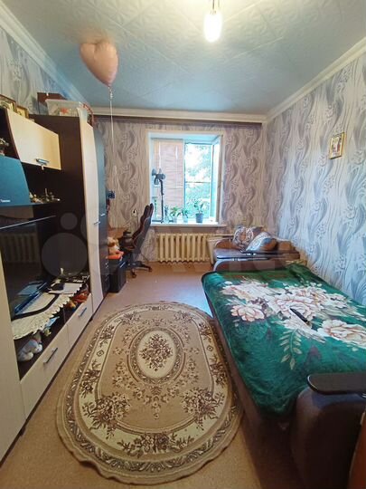 Комната 18,2 м² в 1-к., 5/5 эт.