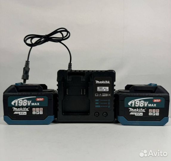 Гайковерт для грузовых авто Makita (Арт.16288)