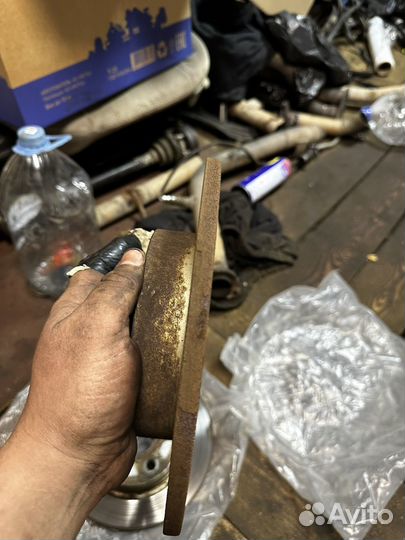 Задние Тормозные диски opel astra h