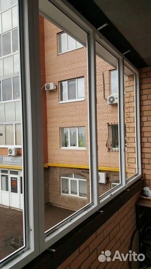 Окна от завода