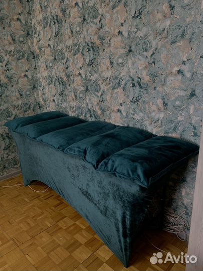 Кушетка для наращивания ресниц