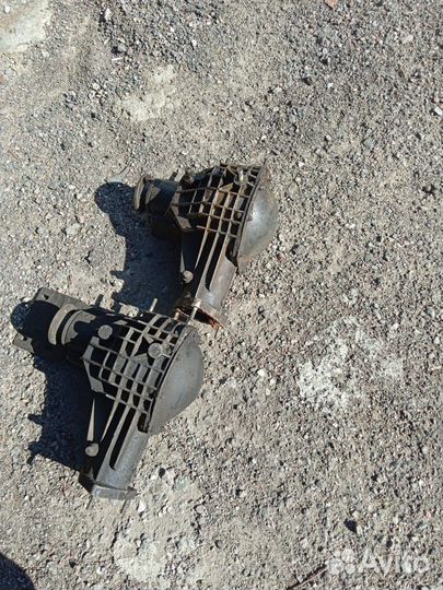 Запчасти на ваз 2121