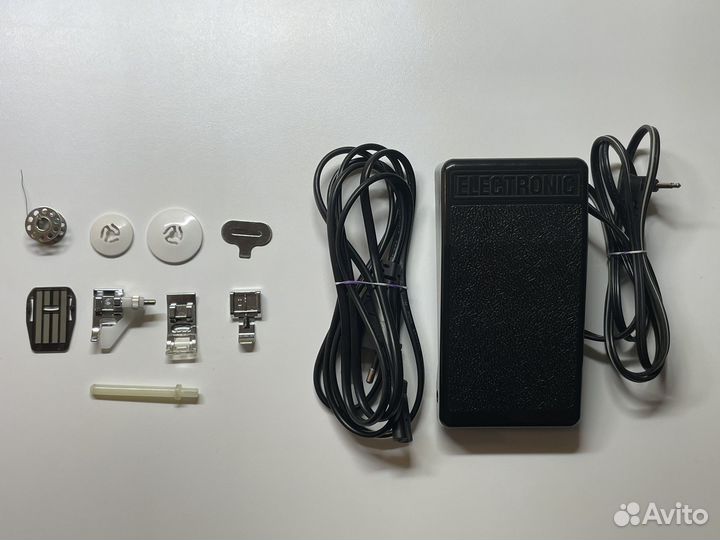 Швейное оборудование