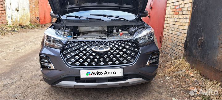 Chery Tiggo 4 Pro 1.5 CVT, 2022, 8 900 км
