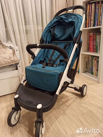 Коляска yoya plus